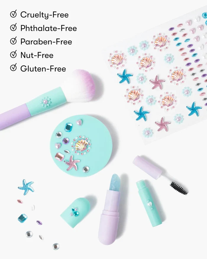 Super Smalls – Mermaid Makeup Play Kit