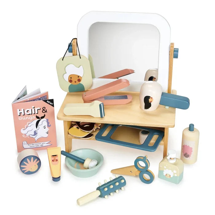 Tender Leaf Toys – Hair Salon