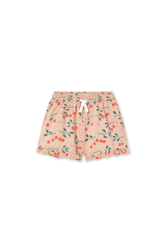Tiny Cottons – Cherry Trees Shorts
