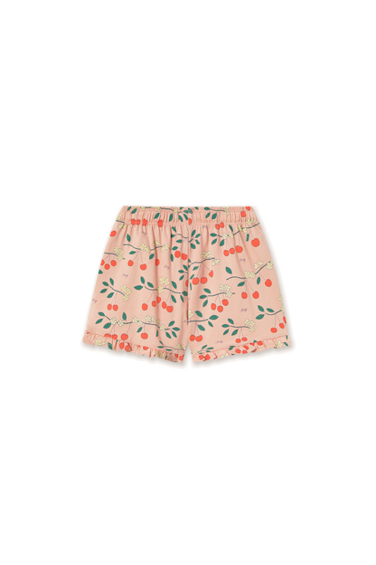Tiny Cottons – Cherry Trees Shorts