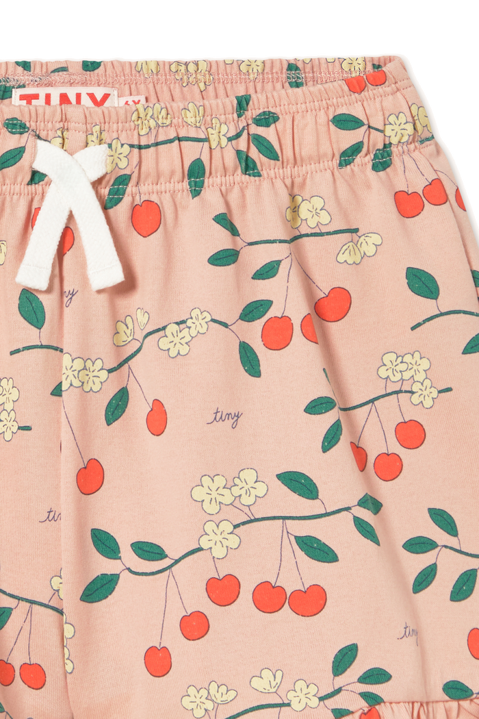 Tiny Cottons – Cherry Trees Shorts