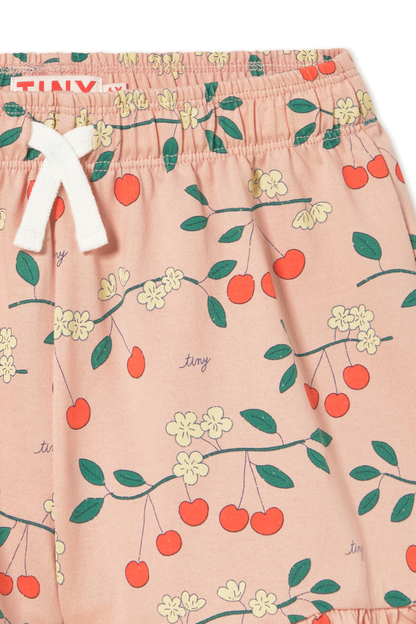 Tiny Cottons – Cherry Trees Shorts