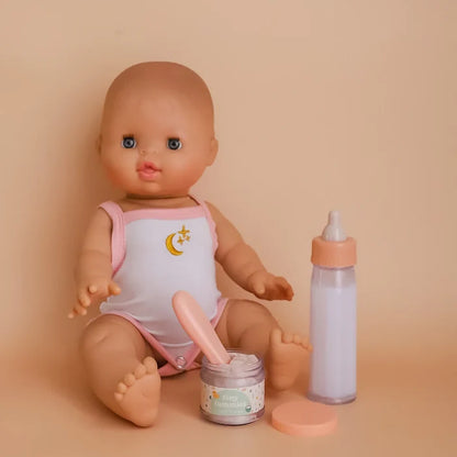 Tiny Harlow Tiny Tummies Magic Milk and Doll Food Gift Set