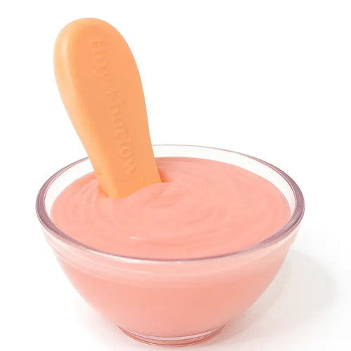 Tiny Tummies Strawberry Yogurt Bowl