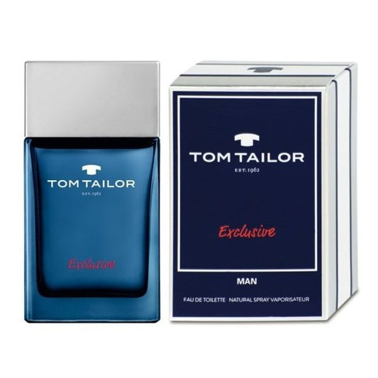 Tom Tailor Exclusive Man EDT 50 ML