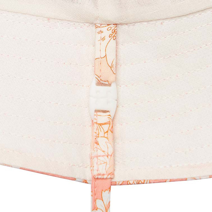 Toshi Kids Sunhat - Sabrina Blush