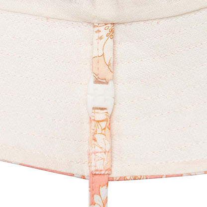 Toshi Kids Sunhat - Sabrina Blush