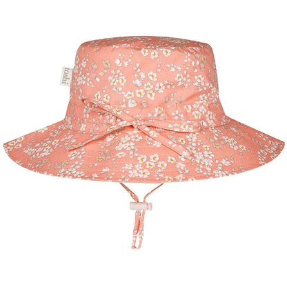 Toshi Kids Sunhat - Stephanie Tea Rose