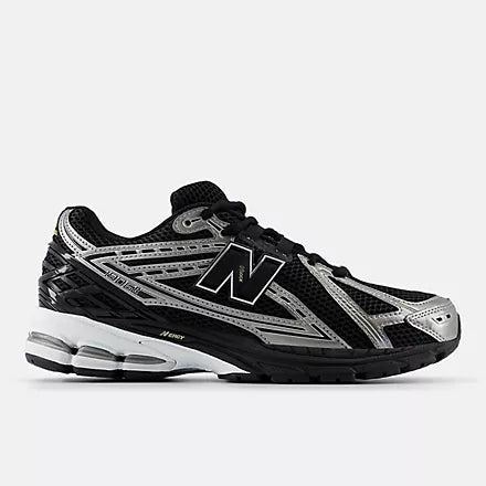Men's/Women's New Balance 1906R "Black Grey White"