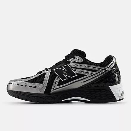 Men's/Women's New Balance 1906R "Black Grey White"