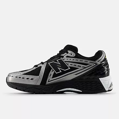 Men's/Women's New Balance 1906R "Black Grey White"