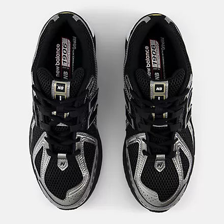Men's/Women's New Balance 1906R "Black Grey White"