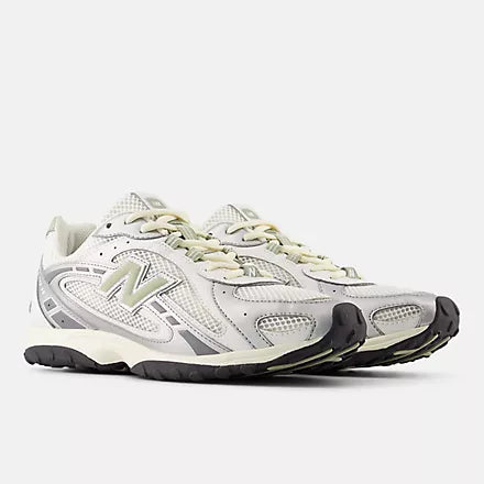 Men's/Women's New Balance 204L "Silver Metallic Garter Snake"