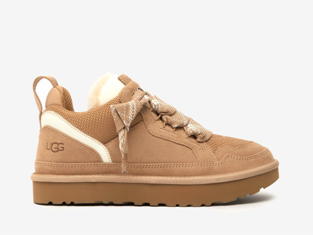 UGG Lowmel Trainer Sand (W)