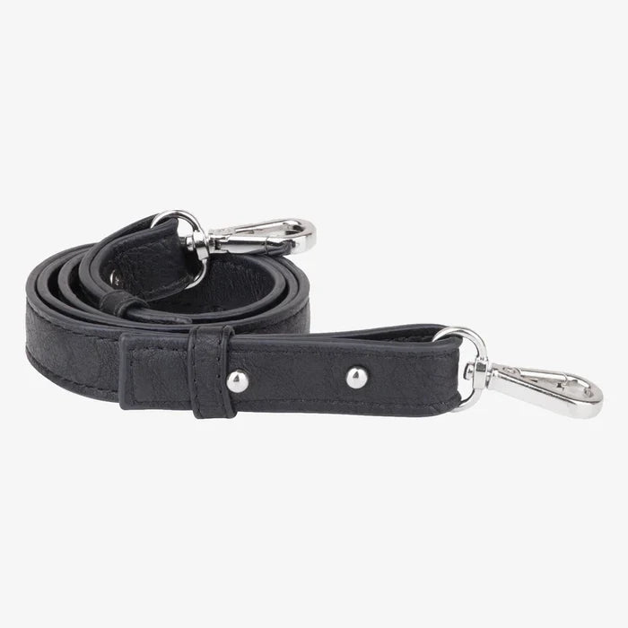 Vanchi Pram Caddy Shoulder Strap - Black