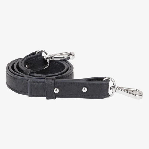 Vanchi Pram Caddy Shoulder Strap - Black