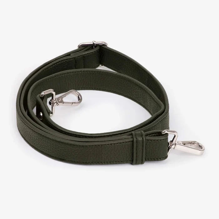 Vanchi Pram Caddy Shoulder Strap - Fern
