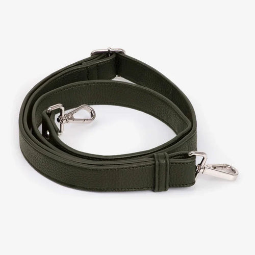 Vanchi Pram Caddy Shoulder Strap - Fern