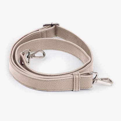 Vanchi Pram Caddy Shoulder Strap - Stone
