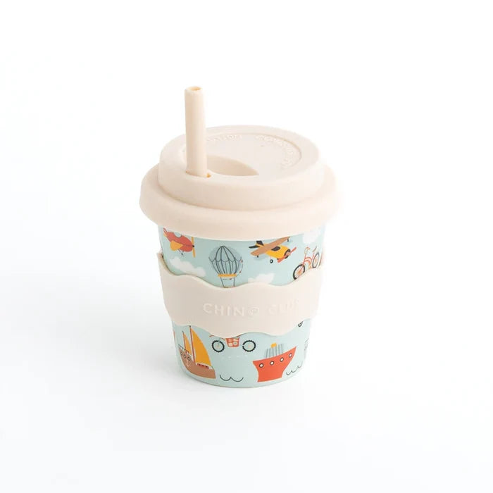 Vehicles Babychino Cup 120ml