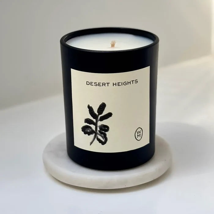 Wilkin & May – Desert Heights Candle