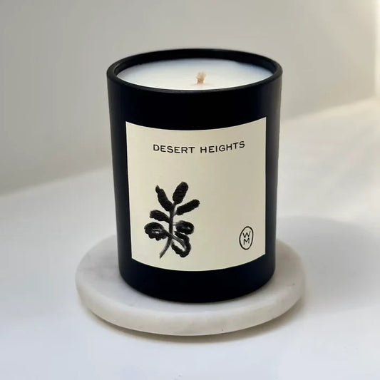 Wilkin & May – Desert Heights Candle