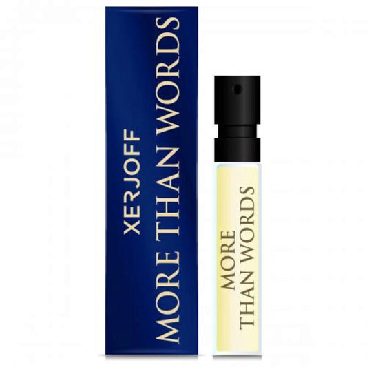 Xerjoff More Than Words Eau De Parfum 2 ml Vial