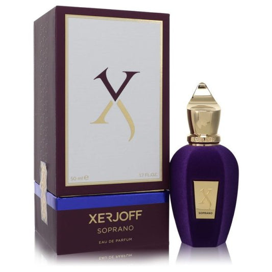 Xerjoff Soprano Unisex EDP Refill Travel Spray 10 ML