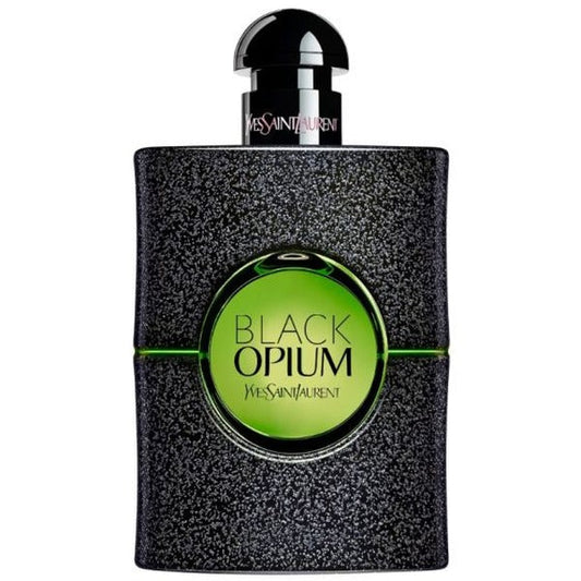 Yves Saint Laurent Black Opium Illicit Green EDP Refill Travel Spray 5 ML