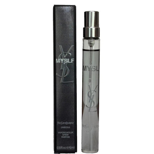 YVES SAINT LAURENT  Men's Myslf L'absolu Parfum 10 ML Fragrances