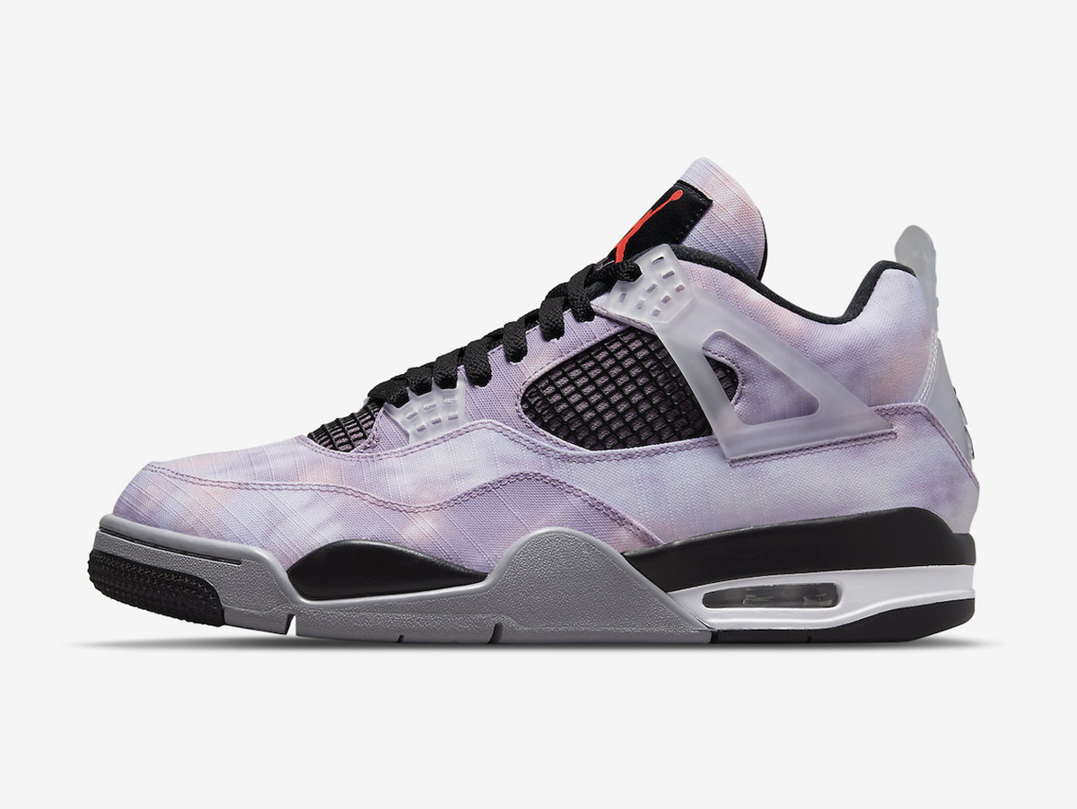 Air Jordan 4 Zen Master