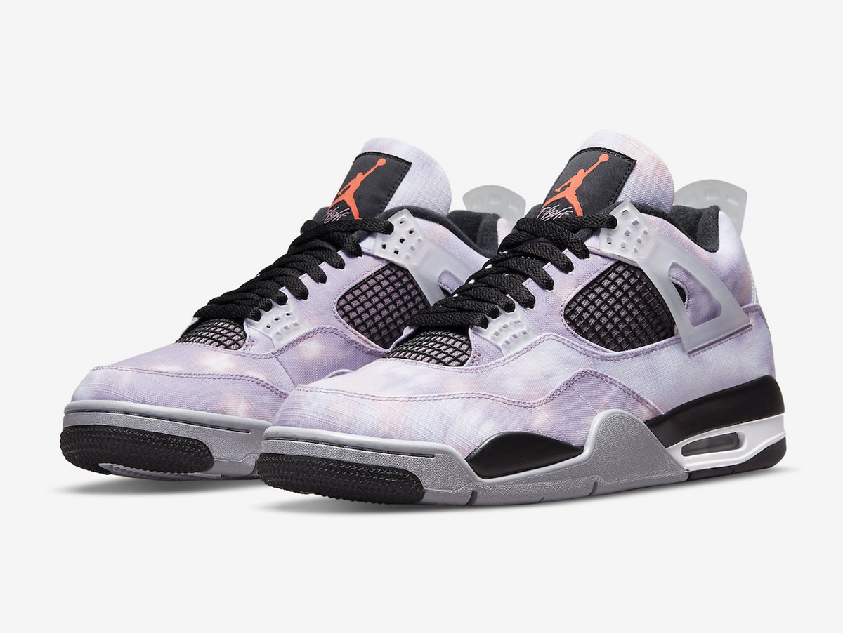 Air Jordan 4 Zen Master